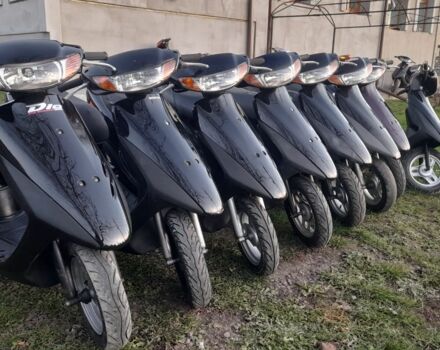 Хонда Інша, об'ємом двигуна 49 л та пробігом 0 тис. км за 450 $, фото 10 на Automoto.ua