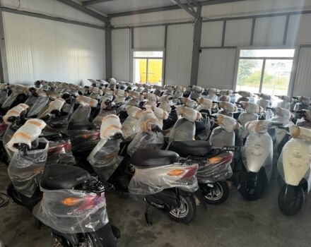 Хонда Другая, объемом двигателя 50 л и пробегом 0 тыс. км за 420 $, фото 5 на Automoto.ua