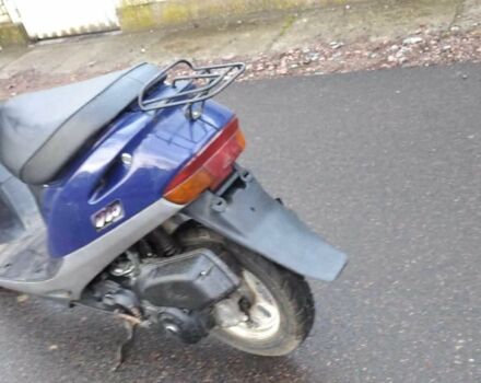 Хонда Другая, объемом двигателя 49 л и пробегом 0 тыс. км за 332 $, фото 1 на Automoto.ua