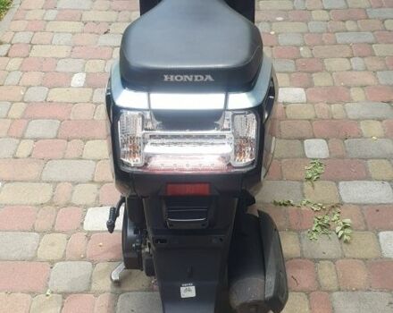 Хонда Інша, об'ємом двигуна 49 л та пробігом 0 тис. км за 1100 $, фото 1 на Automoto.ua