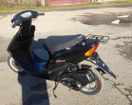 Хонда Інша, об'ємом двигуна 49 л та пробігом 0 тис. км за 450 $, фото 9 на Automoto.ua