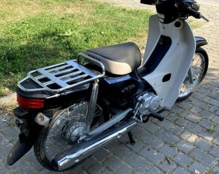 Хонда Інша, об'ємом двигуна 50 л та пробігом 0 тис. км за 900 $, фото 4 на Automoto.ua