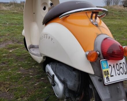 Хонда Другая, объемом двигателя 49 л и пробегом 0 тыс. км за 309 $, фото 3 на Automoto.ua