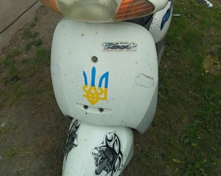 Хонда Інша, об'ємом двигуна 50 л та пробігом 0 тис. км за 144 $, фото 2 на Automoto.ua