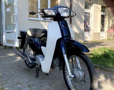 Хонда Інша, об'ємом двигуна 50 л та пробігом 0 тис. км за 900 $, фото 2 на Automoto.ua