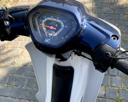 Хонда Інша, об'ємом двигуна 50 л та пробігом 0 тис. км за 900 $, фото 3 на Automoto.ua
