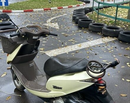 Хонда Інша, об'ємом двигуна 49 л та пробігом 0 тис. км за 550 $, фото 3 на Automoto.ua