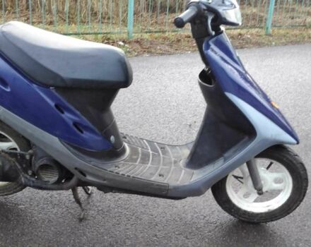 Хонда Другая, объемом двигателя 49 л и пробегом 0 тыс. км за 332 $, фото 4 на Automoto.ua