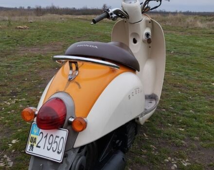 Хонда Другая, объемом двигателя 49 л и пробегом 0 тыс. км за 309 $, фото 4 на Automoto.ua