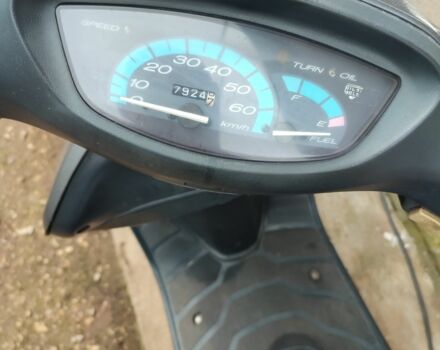 Хонда Інша, об'ємом двигуна 49 л та пробігом 0 тис. км за 308 $, фото 3 на Automoto.ua