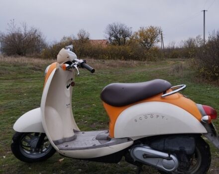 Хонда Другая, объемом двигателя 49 л и пробегом 0 тыс. км за 309 $, фото 1 на Automoto.ua