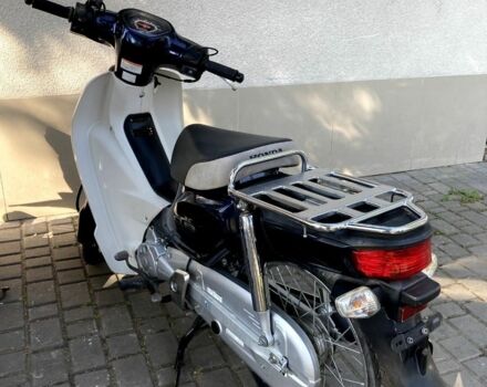Хонда Інша, об'ємом двигуна 50 л та пробігом 0 тис. км за 900 $, фото 5 на Automoto.ua