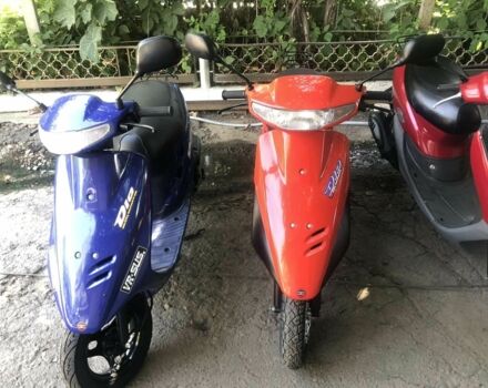 Хонда Другая, объемом двигателя 49 л и пробегом 0 тыс. км за 380 $, фото 2 на Automoto.ua