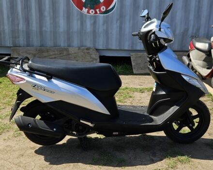 Хонда Інша, об'ємом двигуна 49 л та пробігом 0 тис. км за 650 $, фото 4 на Automoto.ua