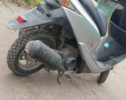 Хонда Другая, объемом двигателя 49 л и пробегом 0 тыс. км за 476 $, фото 5 на Automoto.ua