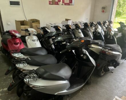 Хонда Інша, об'ємом двигуна 0 л та пробігом 0 тис. км за 400 $, фото 5 на Automoto.ua