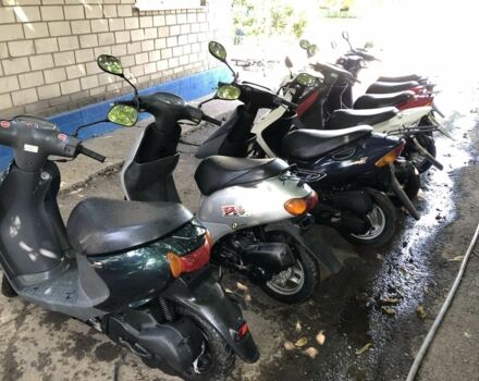 Хонда Другая, объемом двигателя 49 л и пробегом 0 тыс. км за 380 $, фото 5 на Automoto.ua