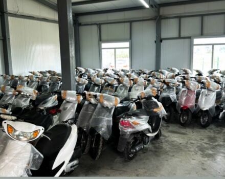 Хонда Другая, объемом двигателя 50 л и пробегом 0 тыс. км за 550 $, фото 3 на Automoto.ua