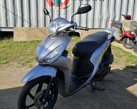 Хонда Інша, об'ємом двигуна 49 л та пробігом 0 тис. км за 650 $, фото 12 на Automoto.ua