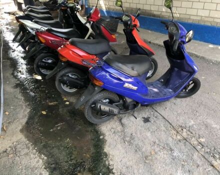 Хонда Другая, объемом двигателя 49 л и пробегом 0 тыс. км за 380 $, фото 1 на Automoto.ua