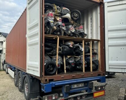 Хонда Другая, объемом двигателя 50 л и пробегом 0 тыс. км за 550 $, фото 5 на Automoto.ua