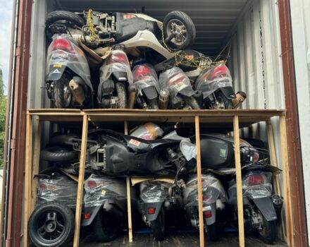 Хонда Другая, объемом двигателя 50 л и пробегом 0 тыс. км за 550 $, фото 6 на Automoto.ua