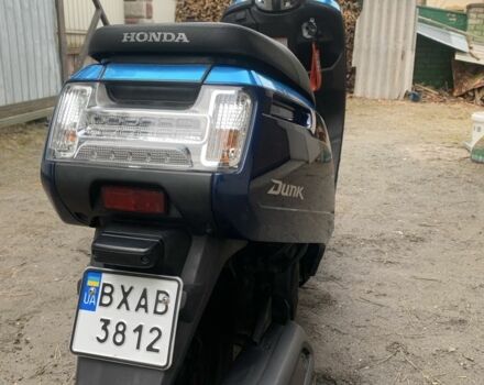 Хонда Другая, объемом двигателя 50 л и пробегом 0 тыс. км за 800 $, фото 3 на Automoto.ua