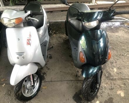 Хонда Другая, объемом двигателя 49 л и пробегом 0 тыс. км за 380 $, фото 6 на Automoto.ua