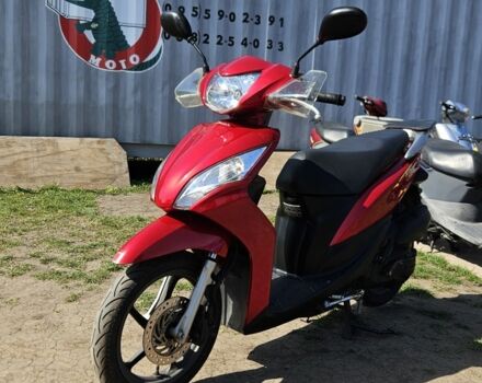 Хонда Інша, об'ємом двигуна 49 л та пробігом 0 тис. км за 650 $, фото 5 на Automoto.ua