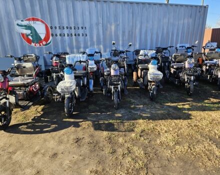 Хонда Інша, об'ємом двигуна 49 л та пробігом 0 тис. км за 650 $, фото 20 на Automoto.ua