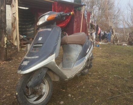 Хонда Другая, объемом двигателя 49 л и пробегом 0 тыс. км за 107 $, фото 2 на Automoto.ua