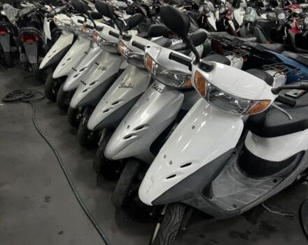 Хонда Інша, об'ємом двигуна 49 л та пробігом 0 тис. км за 400 $, фото 4 на Automoto.ua