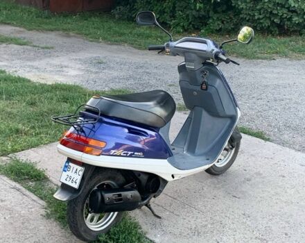 Хонда Другая, объемом двигателя 49 л и пробегом 0 тыс. км за 261 $, фото 1 на Automoto.ua