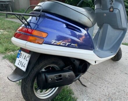 Хонда Другая, объемом двигателя 49 л и пробегом 0 тыс. км за 261 $, фото 5 на Automoto.ua