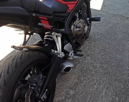 Хонда Інша, об'ємом двигуна 0.65 л та пробігом 0 тис. км за 8650 $, фото 6 на Automoto.ua