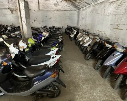 Хонда Другая, объемом двигателя 49 л и пробегом 0 тыс. км за 379 $, фото 12 на Automoto.ua