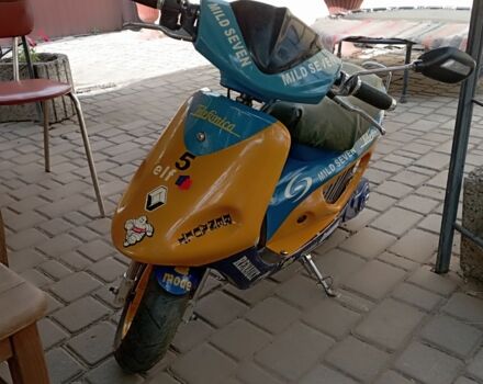 Хонда Другая, объемом двигателя 50 л и пробегом 0 тыс. км за 253 $, фото 1 на Automoto.ua