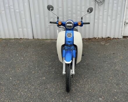 Хонда Інша, об'ємом двигуна 0.11 л та пробігом 0 тис. км за 1950 $, фото 2 на Automoto.ua