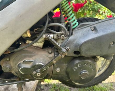 Хонда Другая, объемом двигателя 49 л и пробегом 0 тыс. км за 204 $, фото 3 на Automoto.ua
