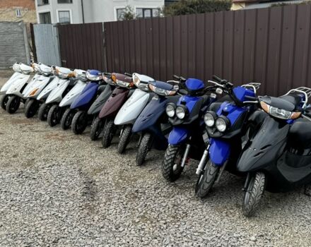 Хонда Другая, объемом двигателя 49 л и пробегом 0 тыс. км за 400 $, фото 3 на Automoto.ua