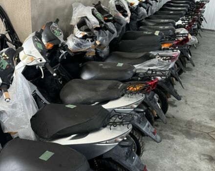 Хонда Інша, об'ємом двигуна 49 л та пробігом 0 тис. км за 389 $, фото 9 на Automoto.ua
