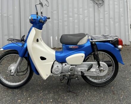 Хонда Інша, об'ємом двигуна 0.11 л та пробігом 0 тис. км за 1950 $, фото 1 на Automoto.ua