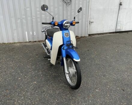 Хонда Інша, об'ємом двигуна 0.11 л та пробігом 0 тис. км за 1950 $, фото 3 на Automoto.ua