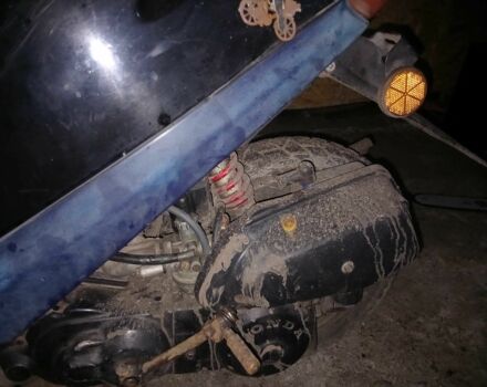 Хонда Другая, объемом двигателя 50 л и пробегом 0 тыс. км за 155 $, фото 2 на Automoto.ua