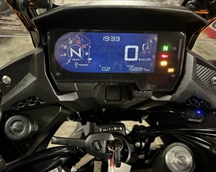 Хонда Інша, об'ємом двигуна 0.4 л та пробігом 0 тис. км за 5900 $, фото 12 на Automoto.ua