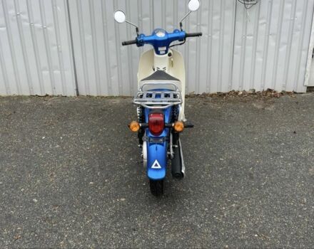 Хонда Інша, об'ємом двигуна 0.11 л та пробігом 0 тис. км за 1950 $, фото 6 на Automoto.ua