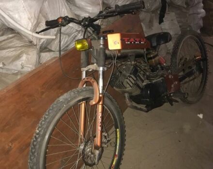 Хонда Другая, объемом двигателя 49 л и пробегом 0 тыс. км за 350 $, фото 3 на Automoto.ua