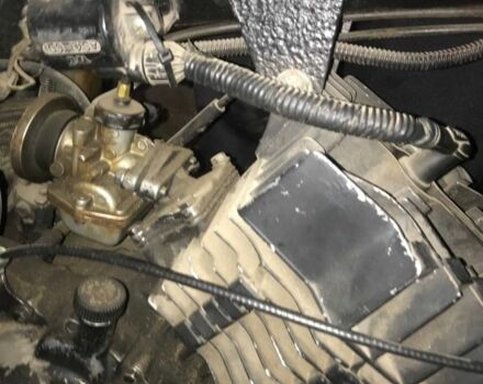 Хонда Другая, объемом двигателя 49 л и пробегом 0 тыс. км за 350 $, фото 6 на Automoto.ua