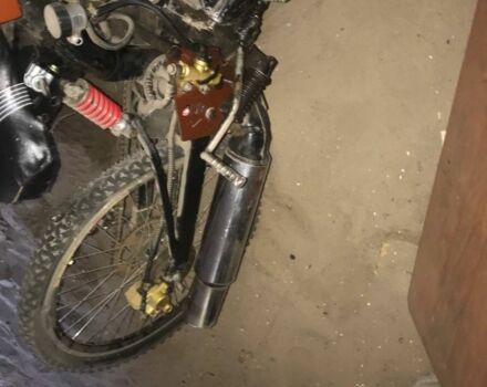 Хонда Другая, объемом двигателя 49 л и пробегом 0 тыс. км за 350 $, фото 4 на Automoto.ua