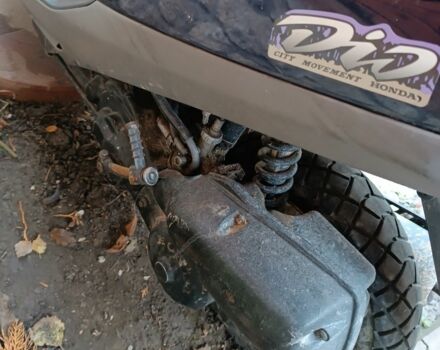 Хонда Другая, объемом двигателя 50 л и пробегом 0 тыс. км за 237 $, фото 6 на Automoto.ua